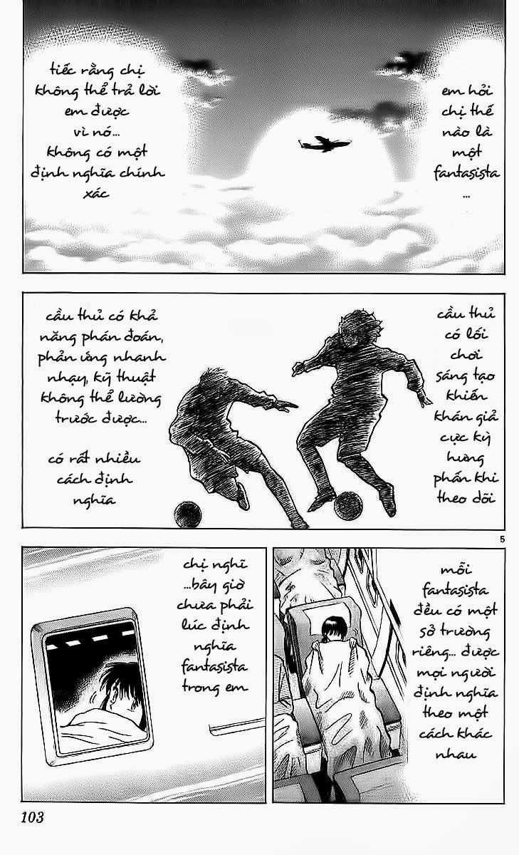 Fantasista - Chapter 210 - Trang 5