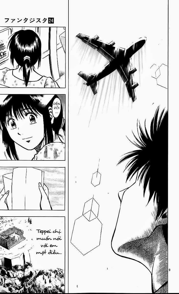 Fantasista - Chapter 210 - Trang 9