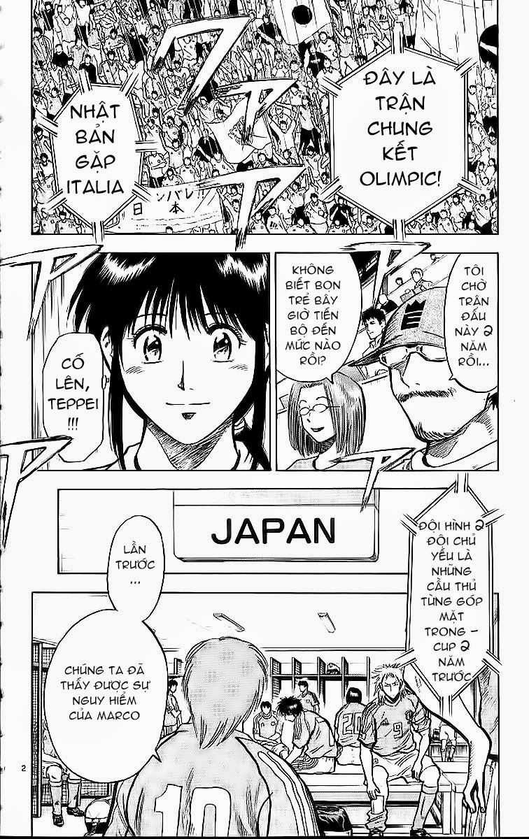 Fantasista - Chapter 211 - Trang 2