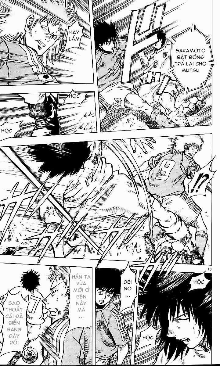 Fantasista - Chapter 211 - Trang 12