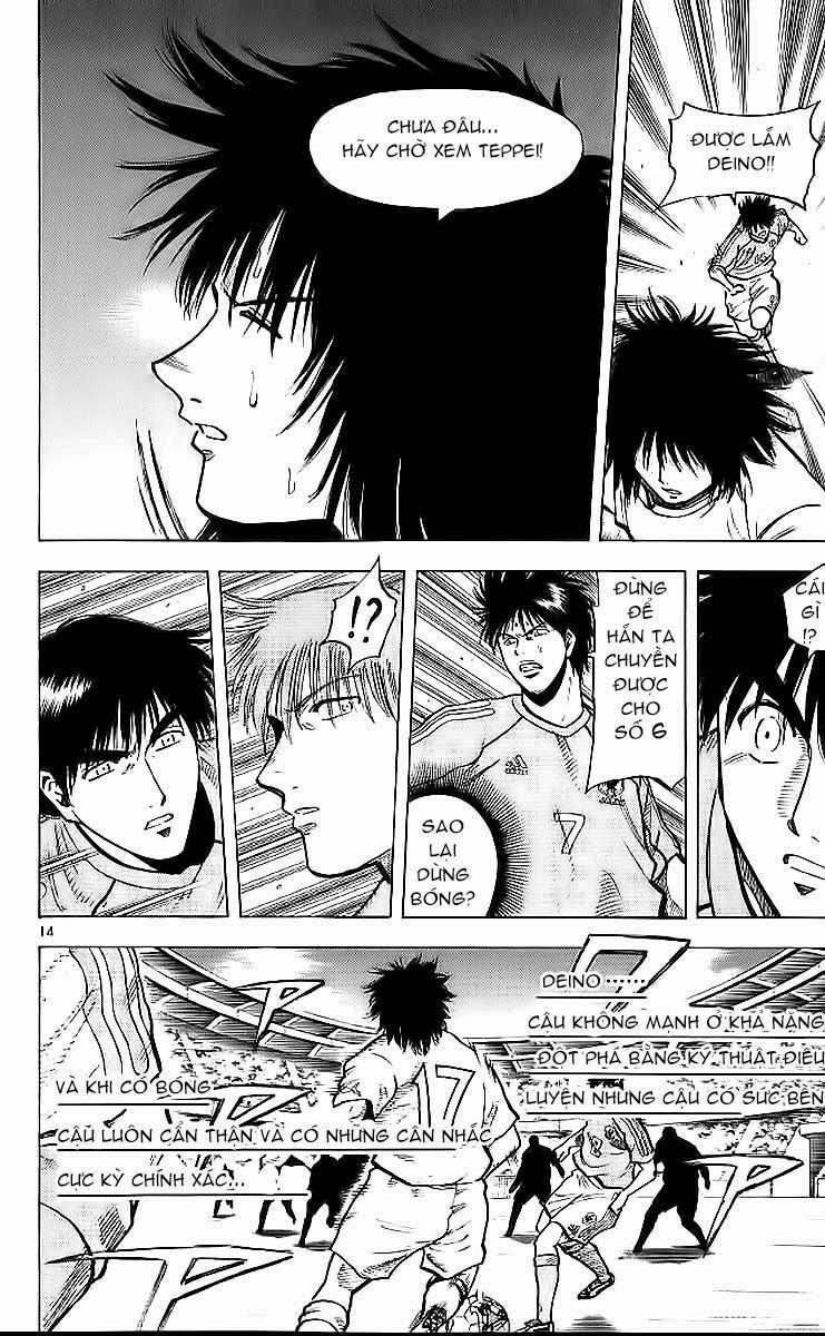 Fantasista - Chapter 211 - Trang 13