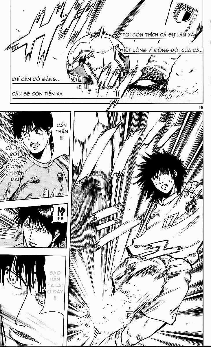 Fantasista - Chapter 211 - Trang 14