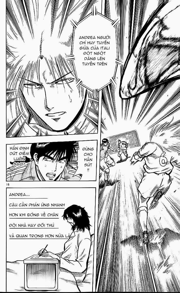 Fantasista - Chapter 211 - Trang 15