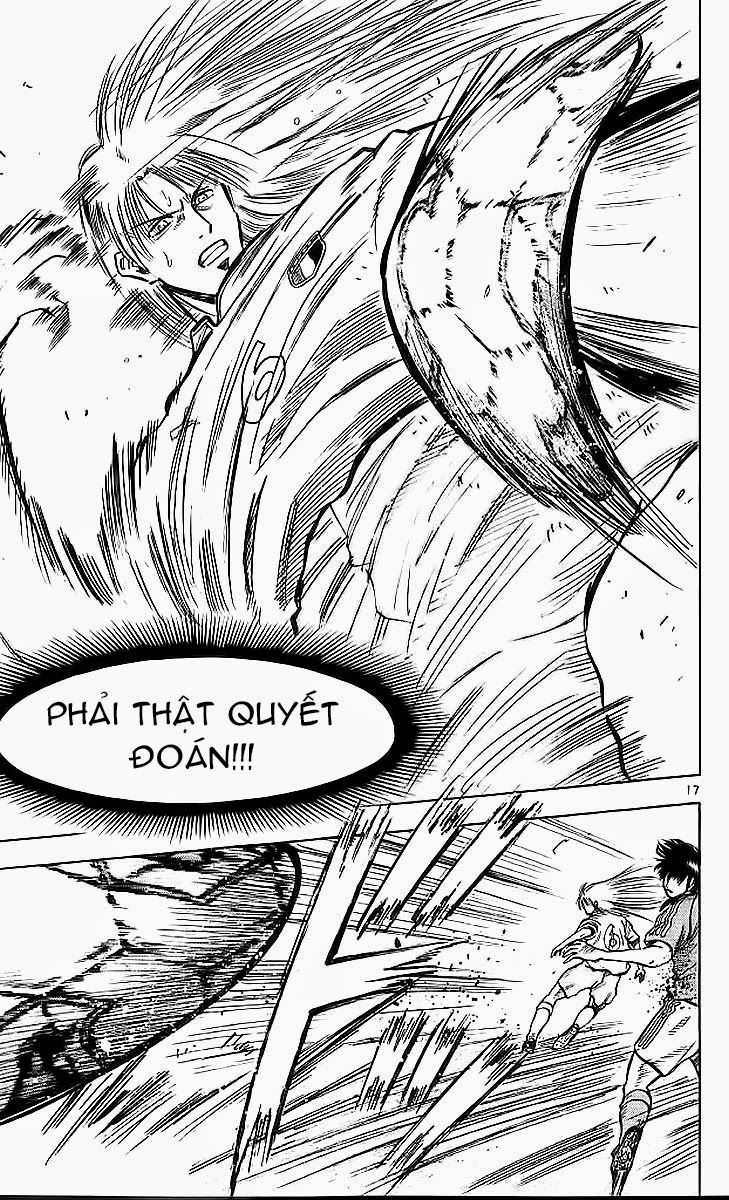 Fantasista - Chapter 211 - Trang 16