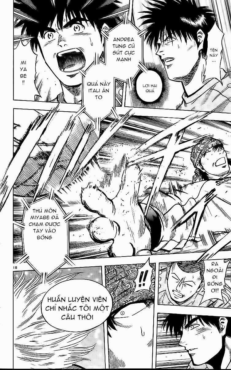 Fantasista - Chapter 211 - Trang 17