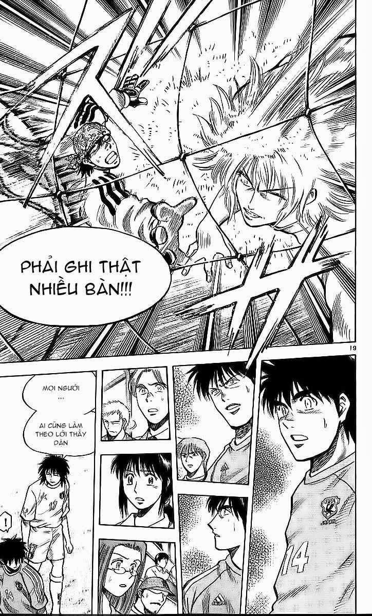 Fantasista - Chapter 211 - Trang 18