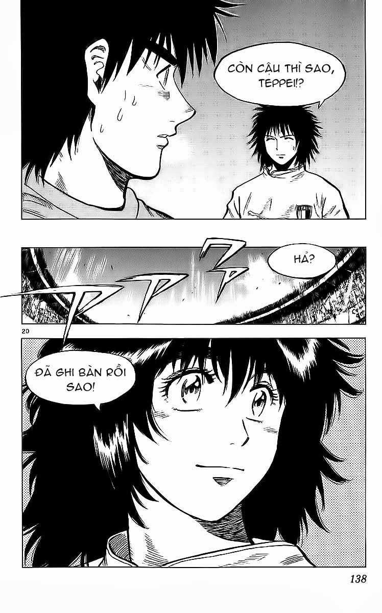 Fantasista - Chapter 211 - Trang 19