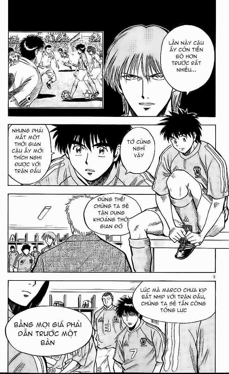 Fantasista - Chapter 211 - Trang 3