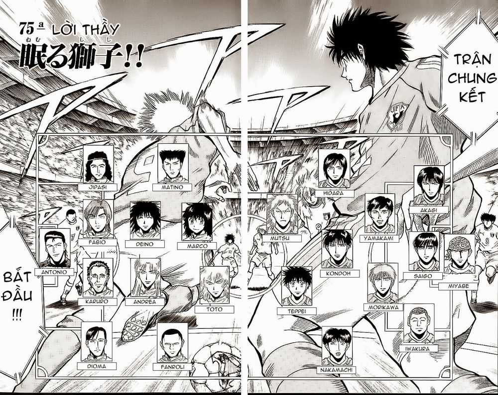 Fantasista - Chapter 211 - Trang 6