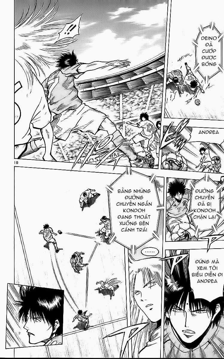 Fantasista - Chapter 211 - Trang 9