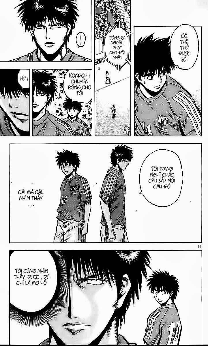 Fantasista - Chapter 212 - Trang 11