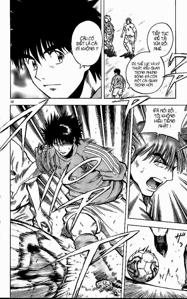 Fantasista - Chapter 212 - Trang 12