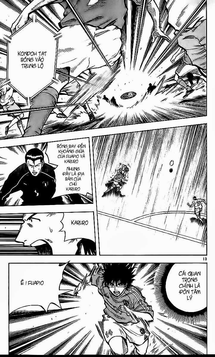 Fantasista - Chapter 212 - Trang 13