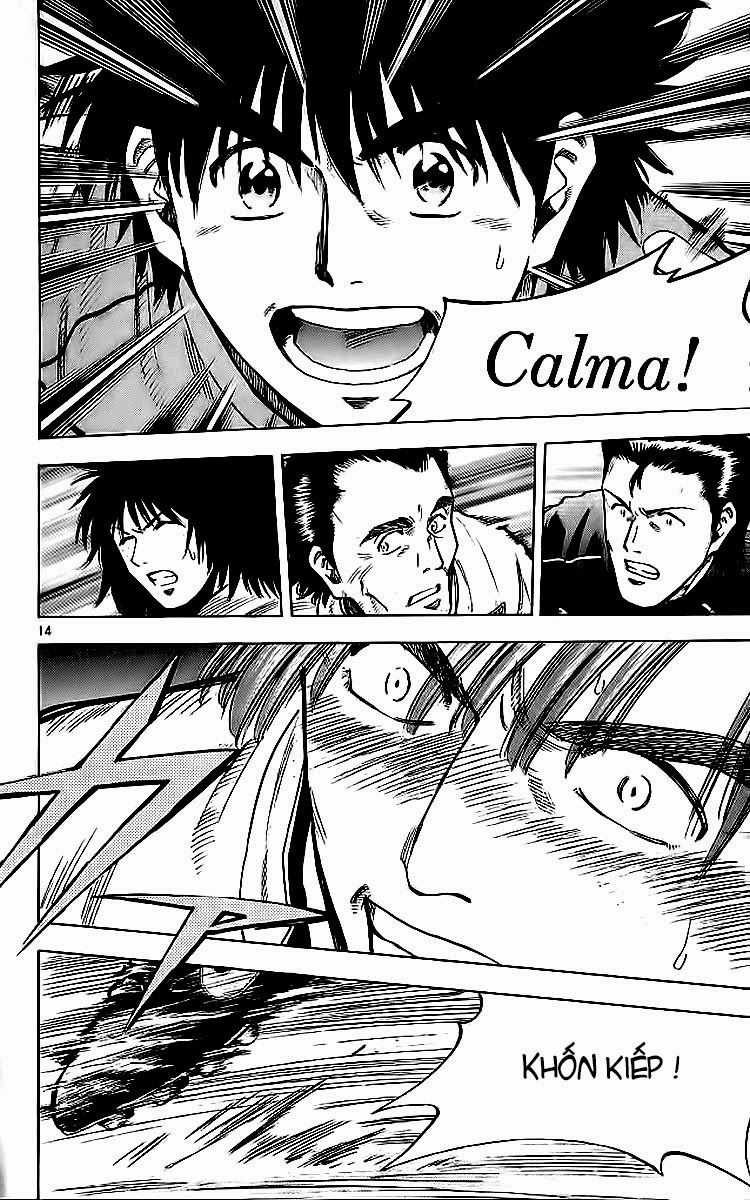 Fantasista - Chapter 212 - Trang 14