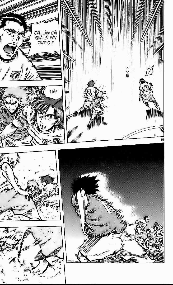 Fantasista - Chapter 212 - Trang 15