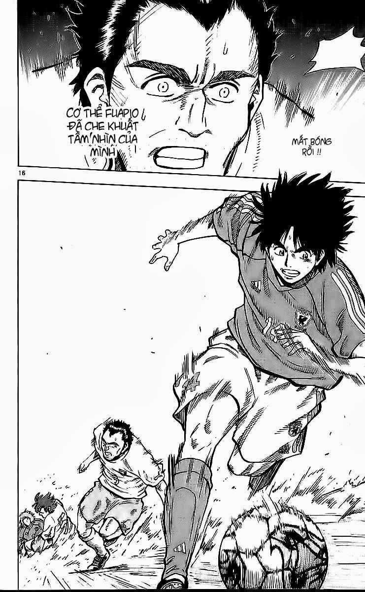 Fantasista - Chapter 212 - Trang 16