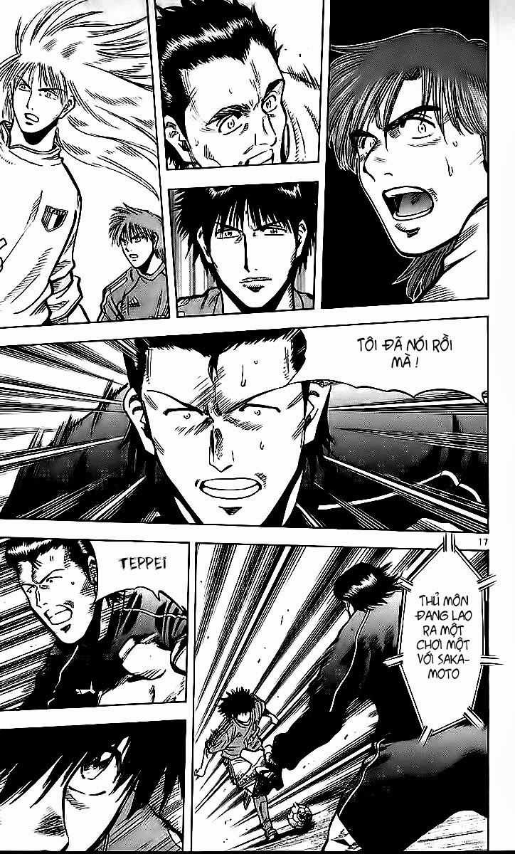 Fantasista - Chapter 212 - Trang 17