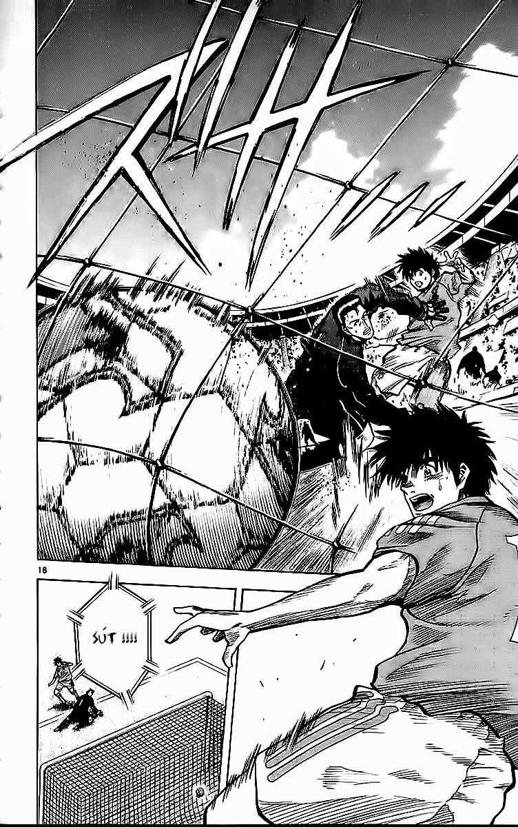 Fantasista - Chapter 212 - Trang 18