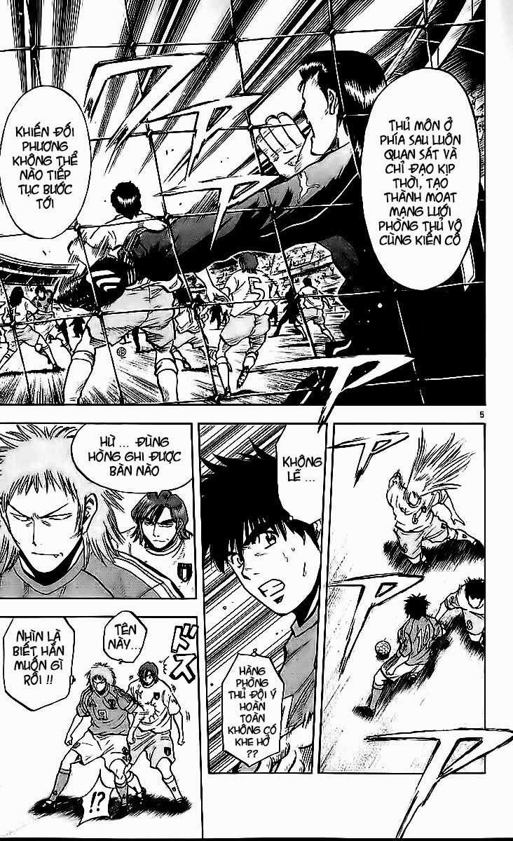 Fantasista - Chapter 212 - Trang 5