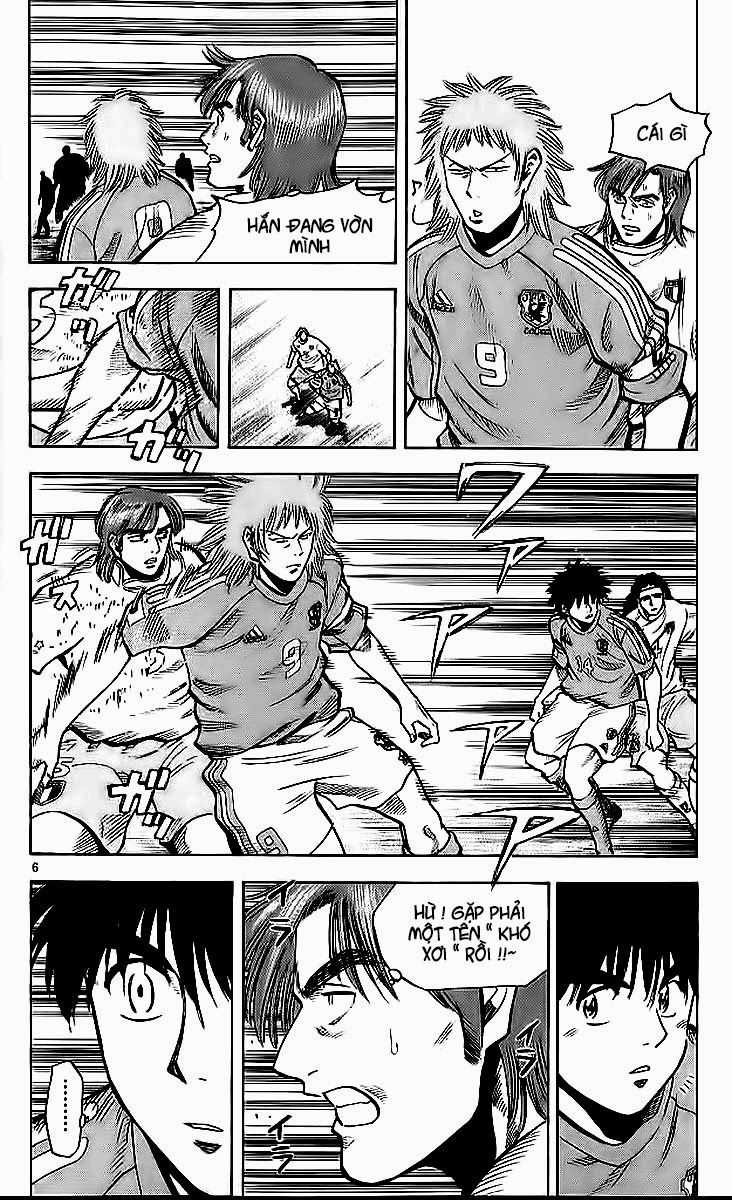 Fantasista - Chapter 212 - Trang 6