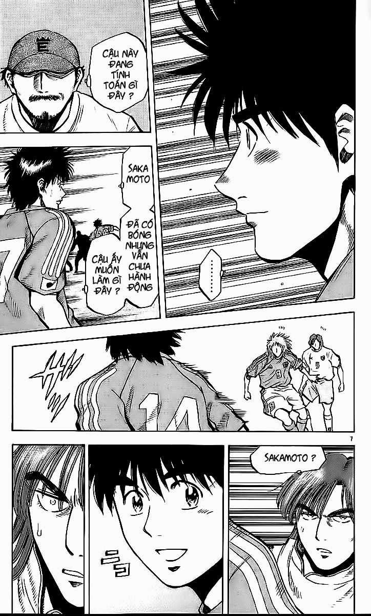 Fantasista - Chapter 212 - Trang 7