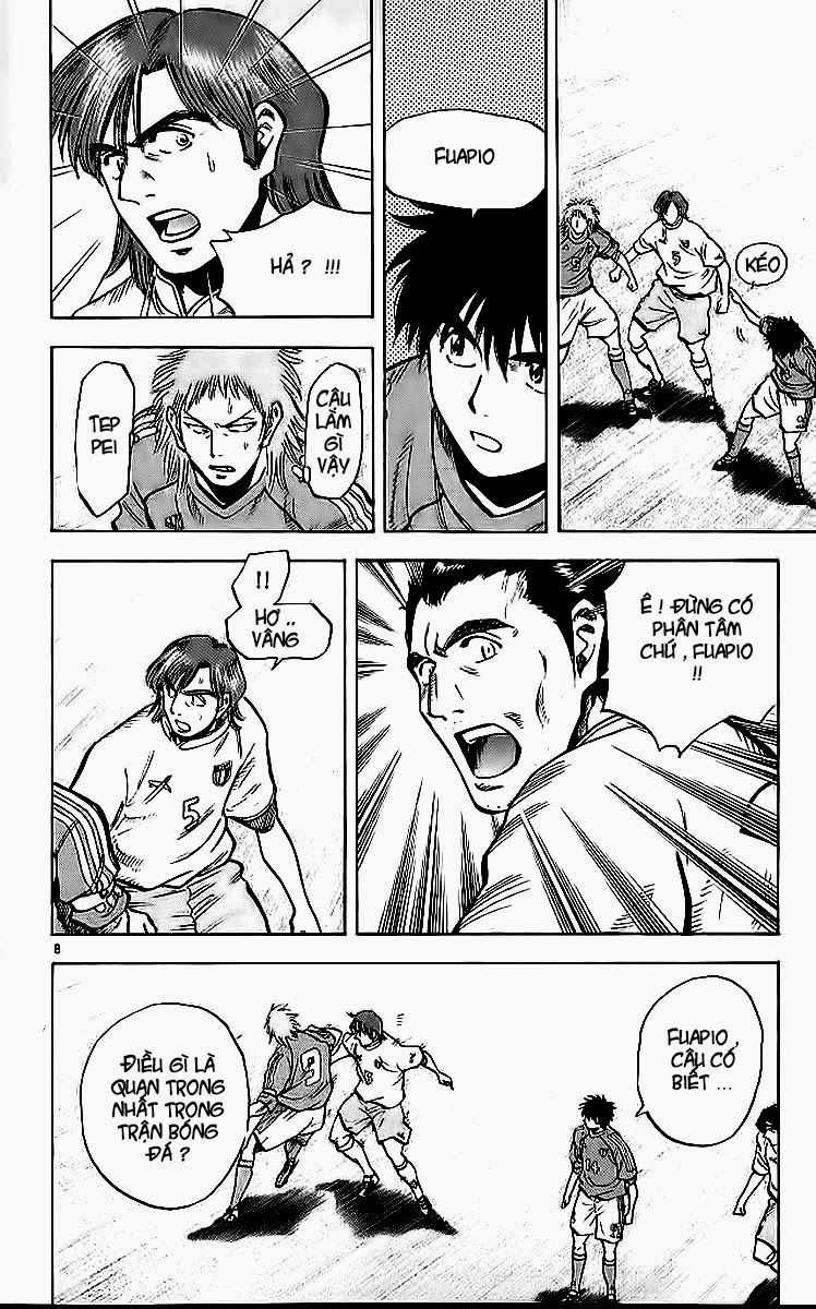 Fantasista - Chapter 212 - Trang 8