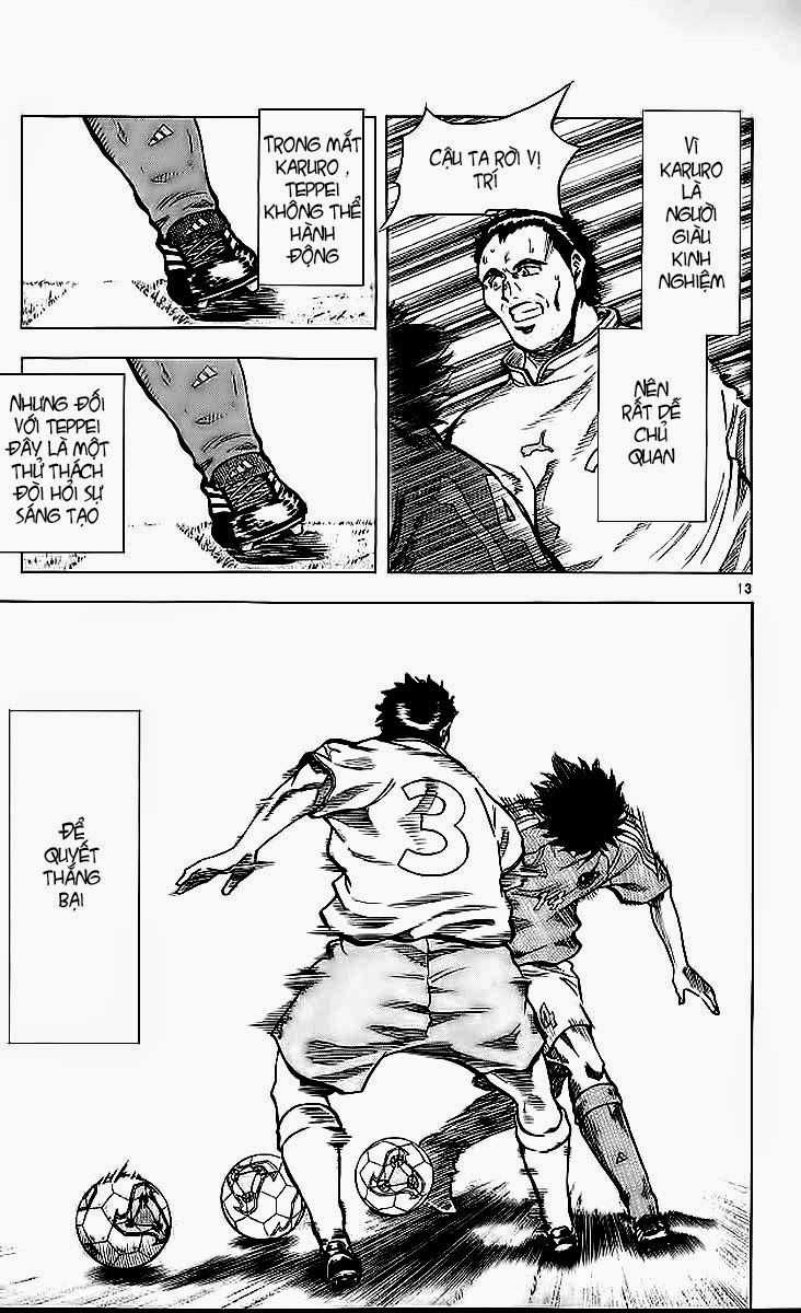 Fantasista - Chapter 213 - Trang 13