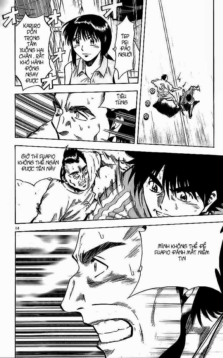 Fantasista - Chapter 213 - Trang 14