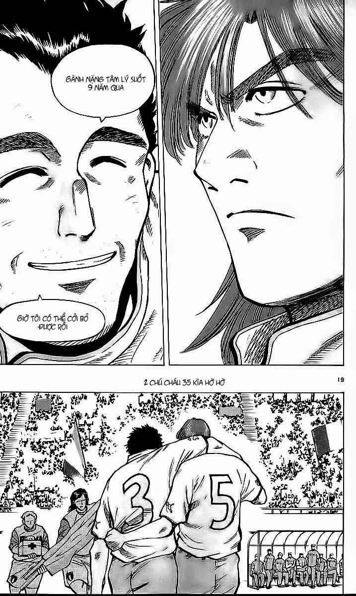 Fantasista - Chapter 213 - Trang 19