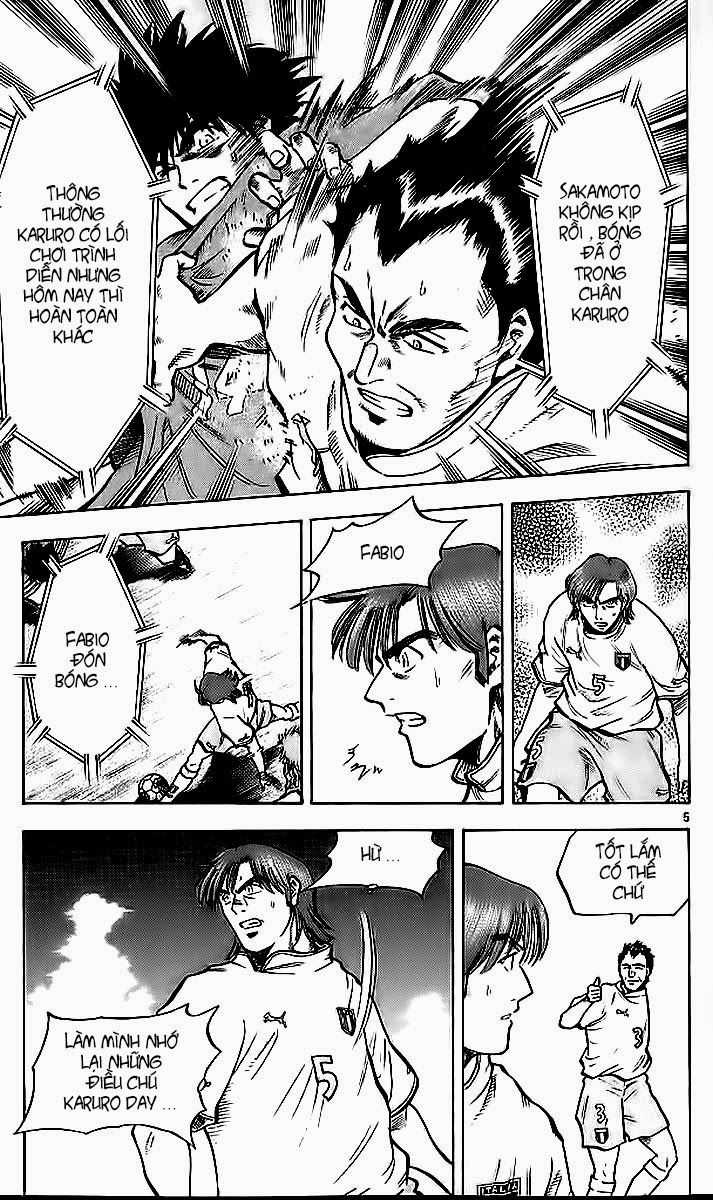 Fantasista - Chapter 213 - Trang 5