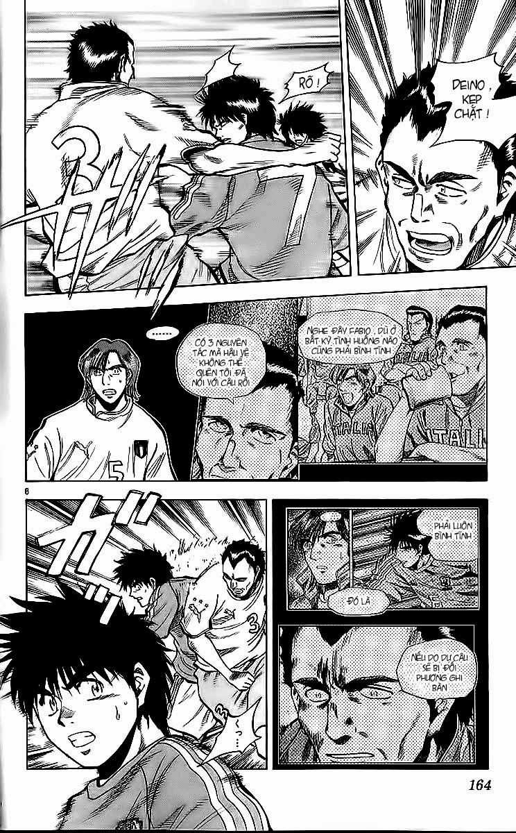 Fantasista - Chapter 213 - Trang 6