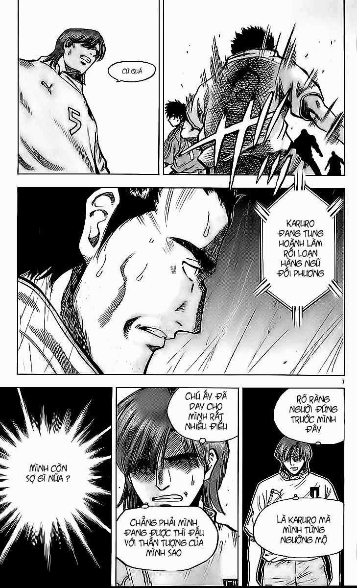 Fantasista - Chapter 213 - Trang 7