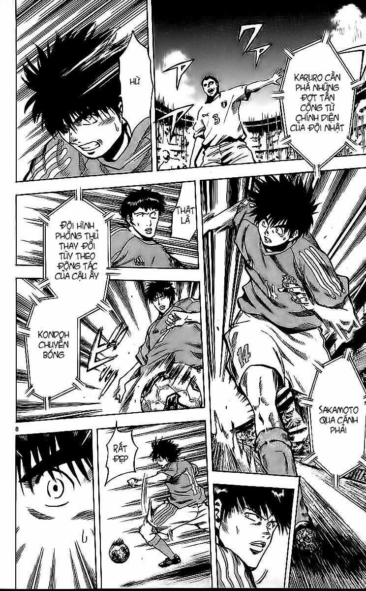 Fantasista - Chapter 213 - Trang 8