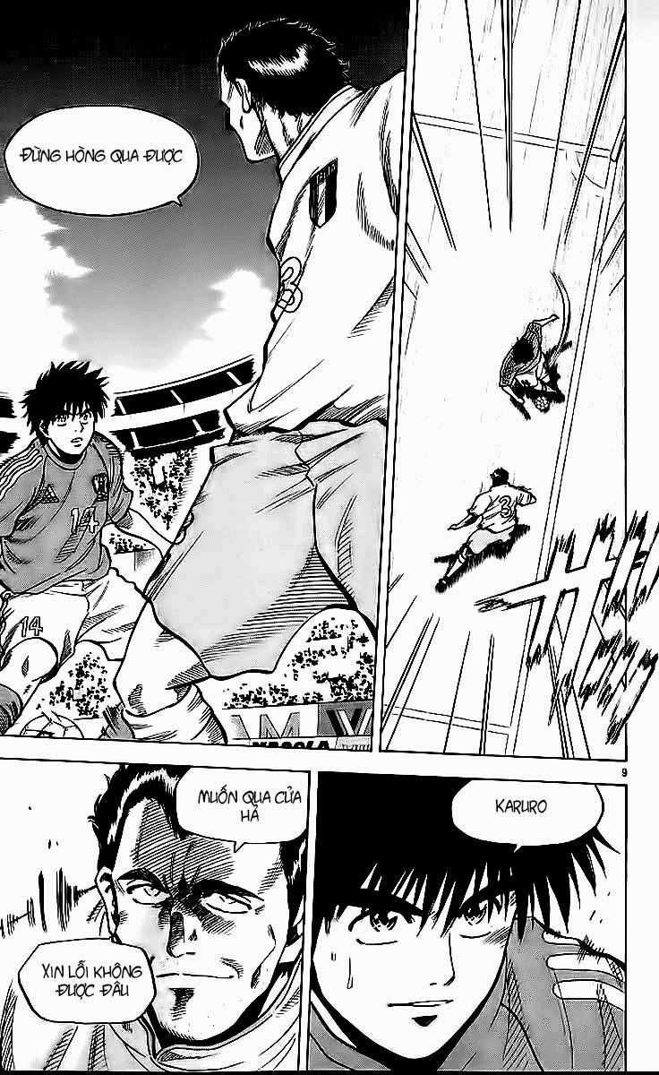 Fantasista - Chapter 213 - Trang 9