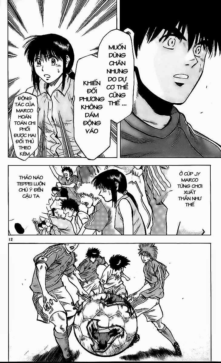 Fantasista - Chapter 214 - Trang 11