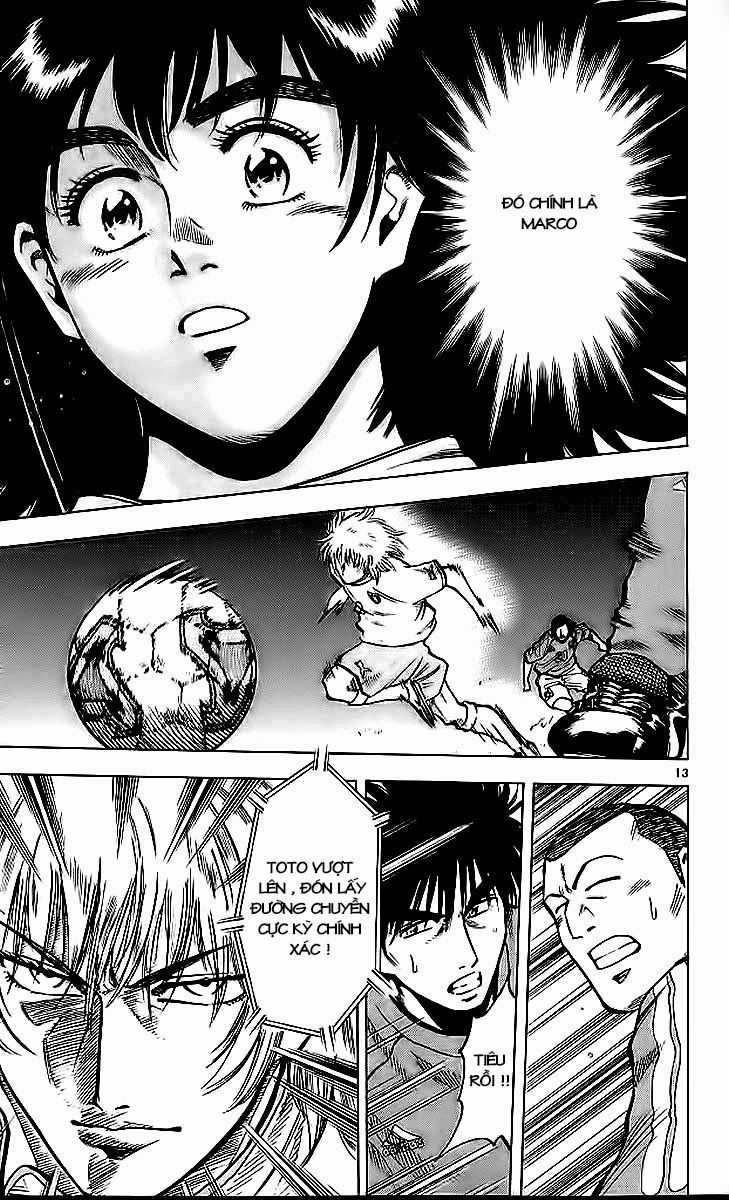 Fantasista - Chapter 214 - Trang 12