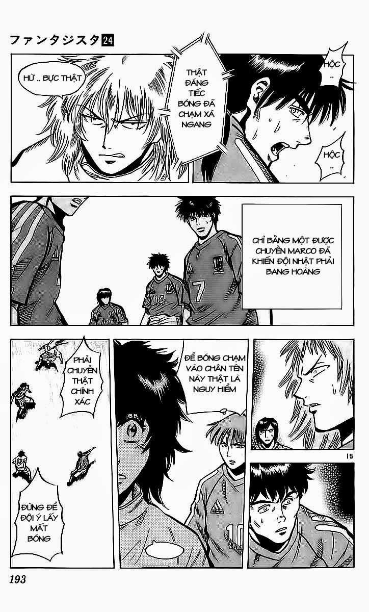 Fantasista - Chapter 214 - Trang 14