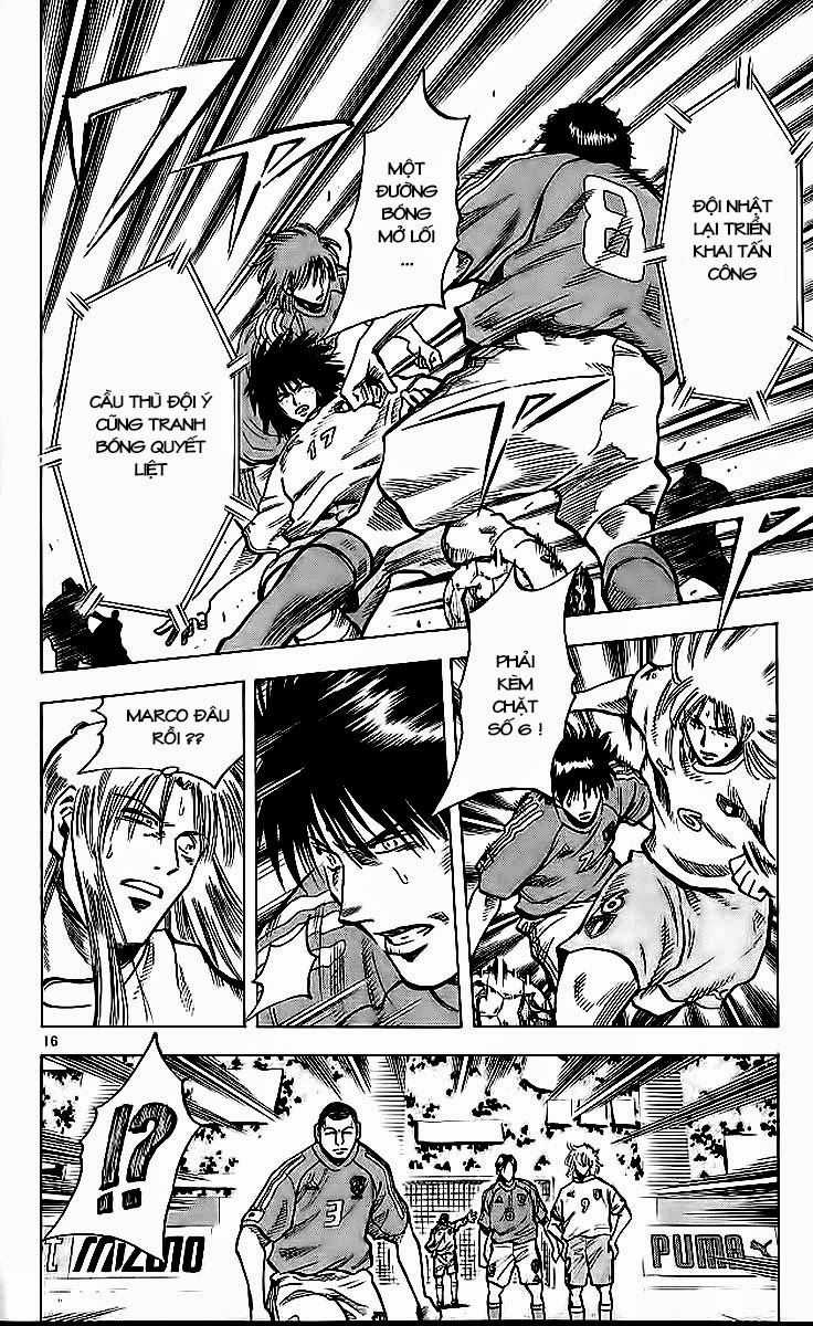 Fantasista - Chapter 214 - Trang 15