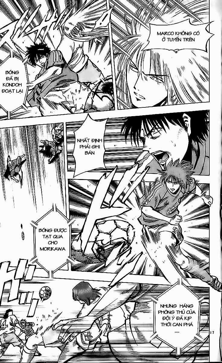 Fantasista - Chapter 214 - Trang 16