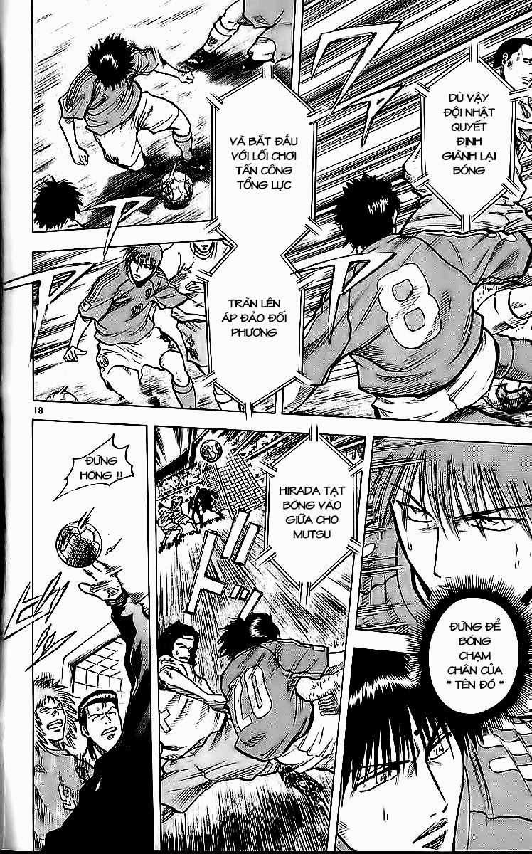 Fantasista - Chapter 214 - Trang 17