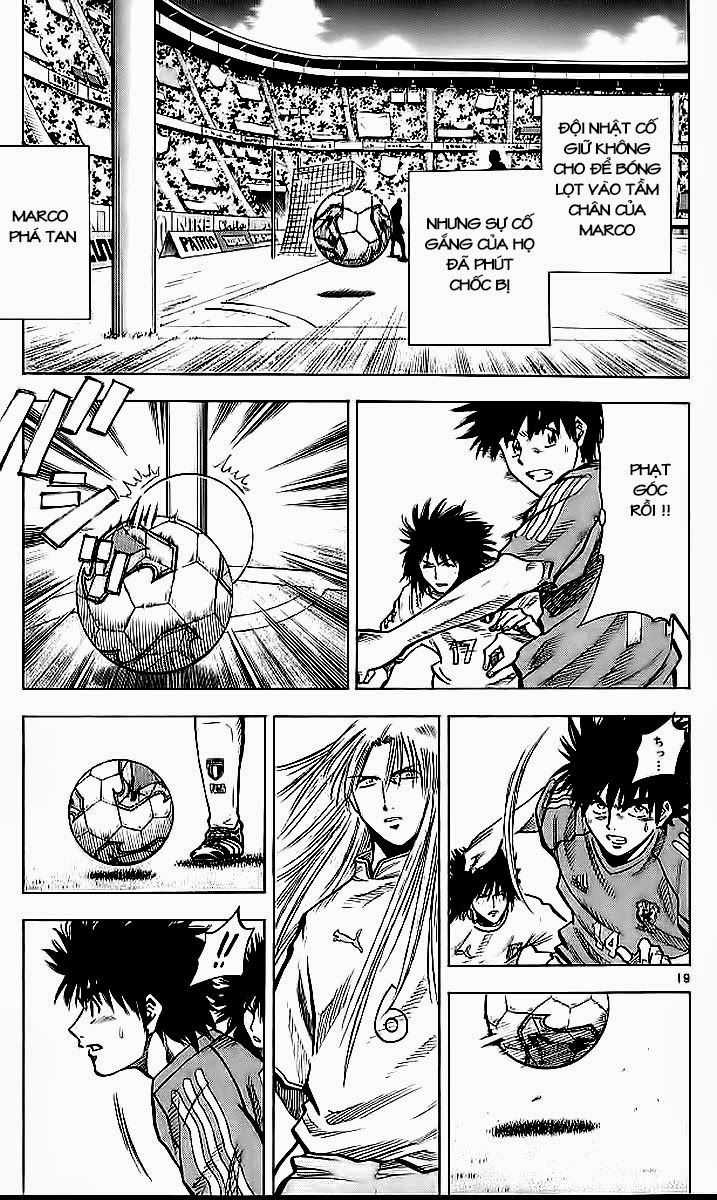 Fantasista - Chapter 214 - Trang 18