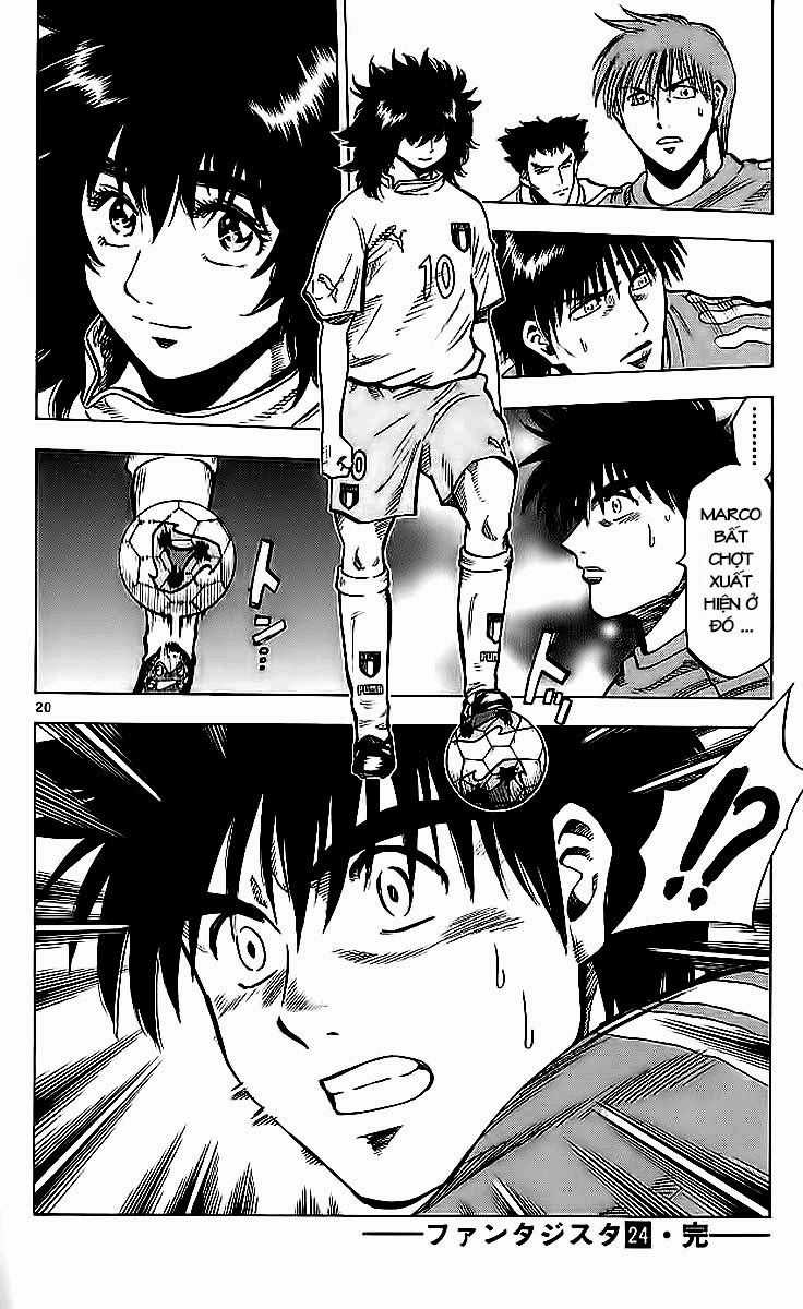 Fantasista - Chapter 214 - Trang 19