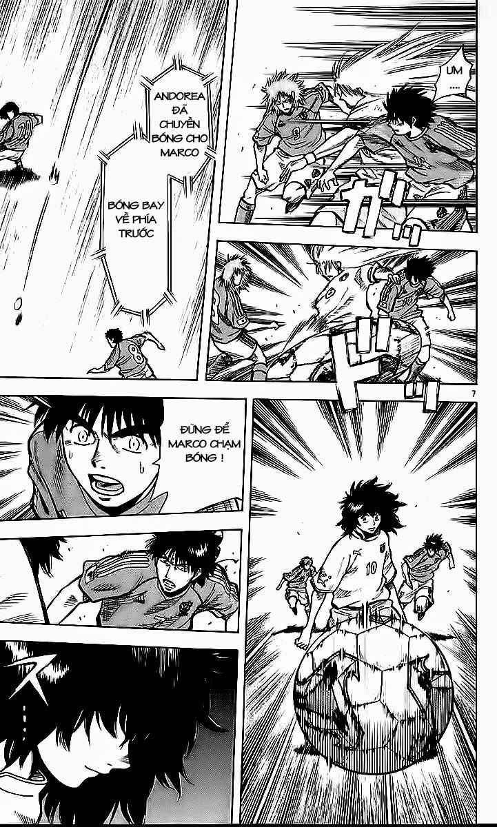 Fantasista - Chapter 214 - Trang 7