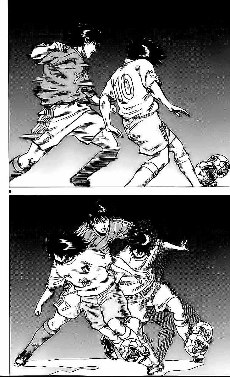 Fantasista - Chapter 214 - Trang 8