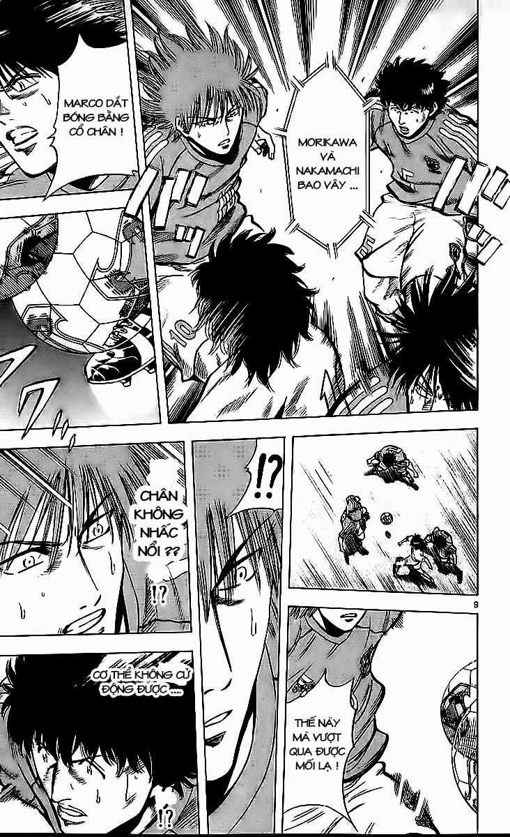 Fantasista - Chapter 214 - Trang 9