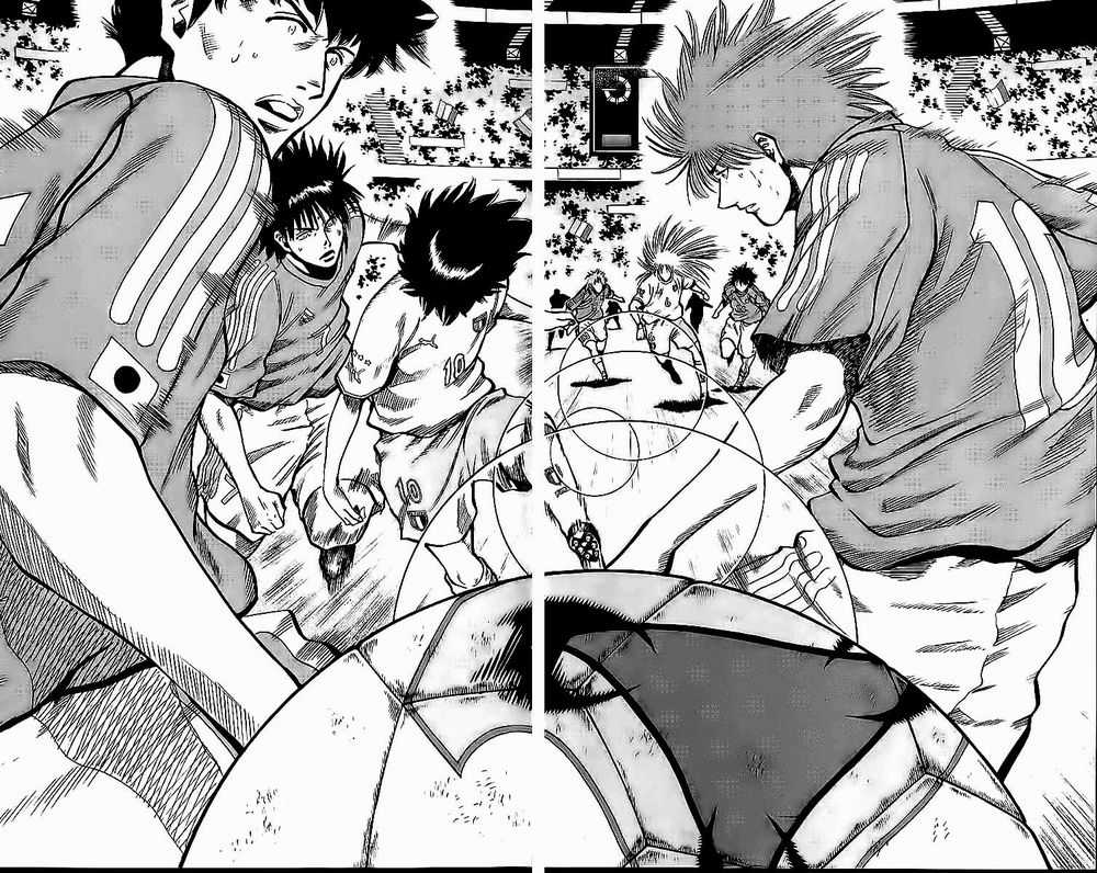 Fantasista - Chapter 214 - Trang 10