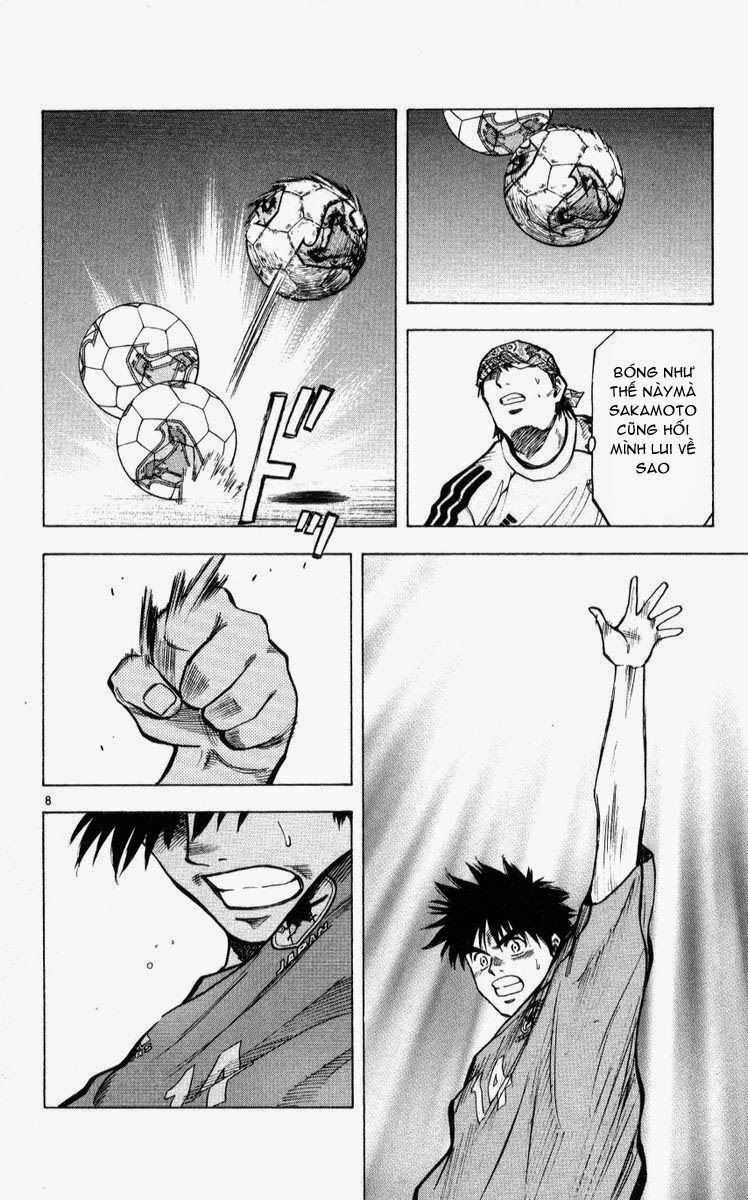 Fantasista - Chapter 215 - Trang 13