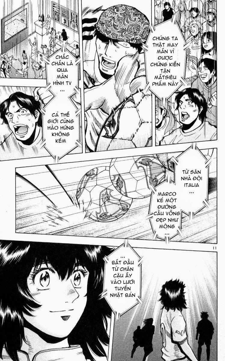 Fantasista - Chapter 215 - Trang 16