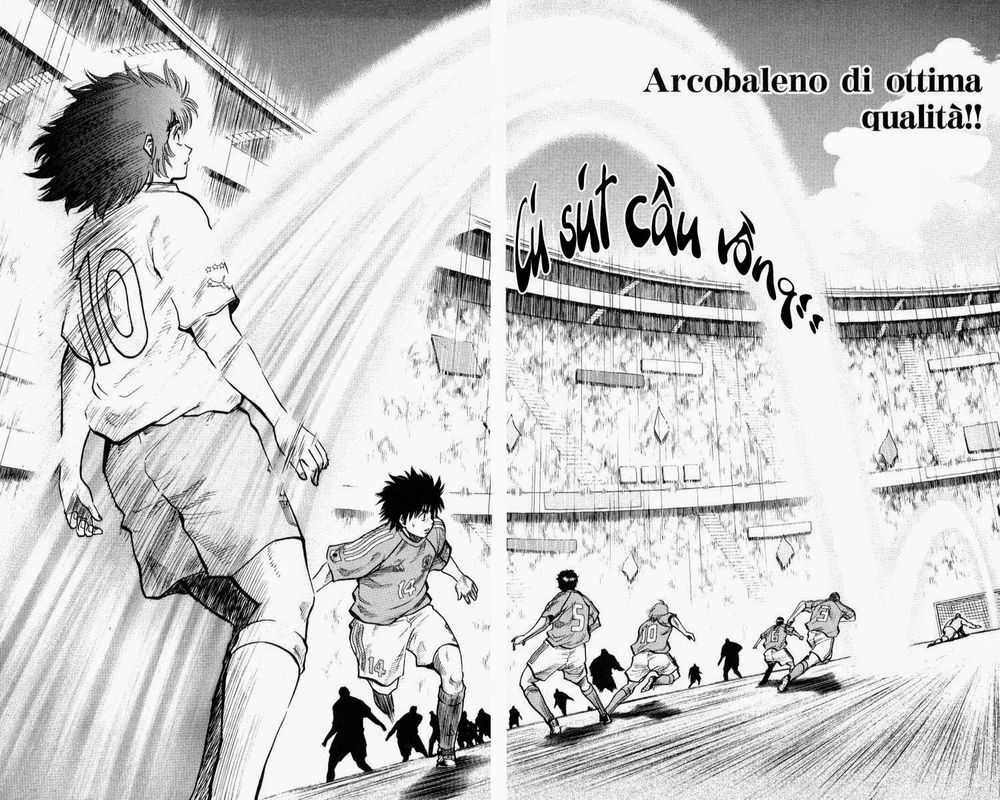 Fantasista - Chapter 215 - Trang 17