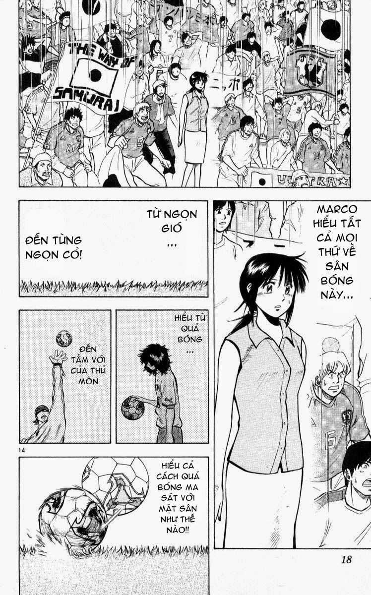 Fantasista - Chapter 215 - Trang 18